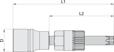 Schita cheie combinata UNIOR pentru alternator 